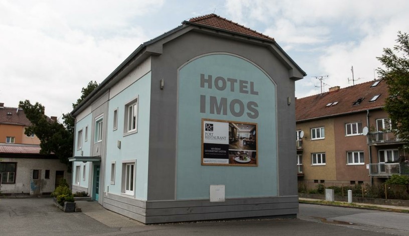 HOTEL IMOS Břeclav