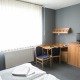 Dvoulůžkový standard - HOTEL IMOS Břeclav