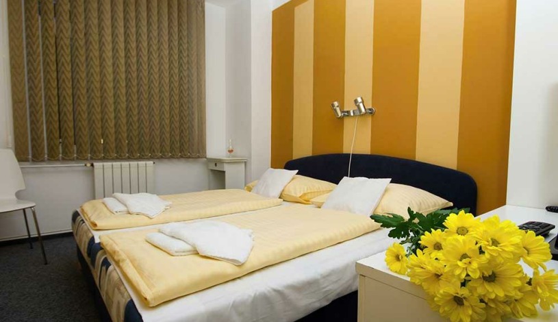 HOTEL IMOS Břeclav - Dvoulůžkový standard