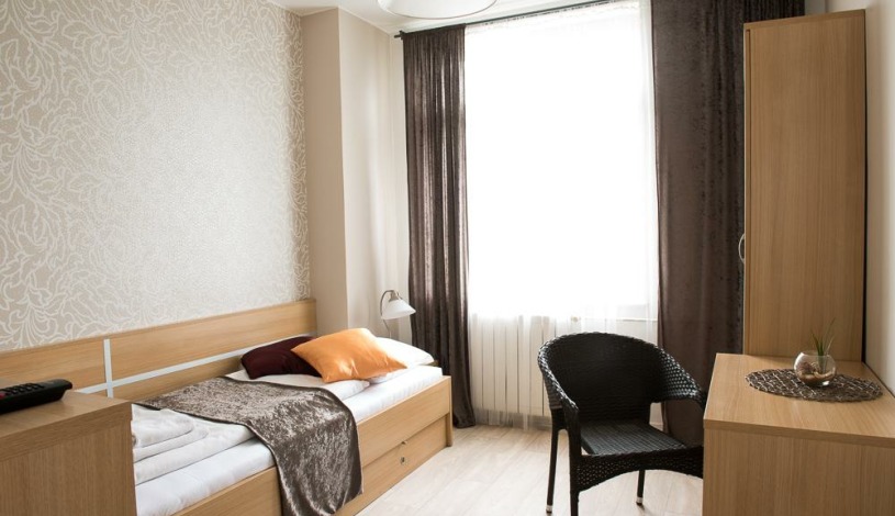 HOTEL IMOS Břeclav - Jednolůžkový