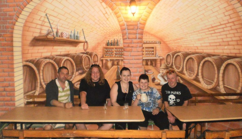 Pension Jordán Lednice