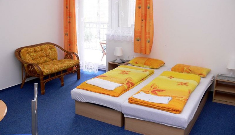 Pension Jordán Lednice