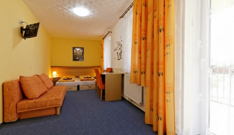 Pension Jordán Lednice