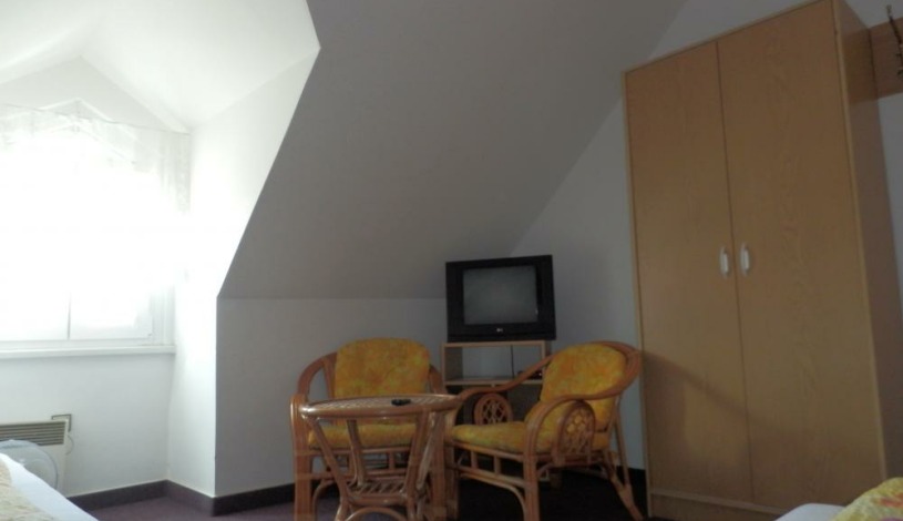 Pension Jordán Lednice - Apartmá pro 5 osob	