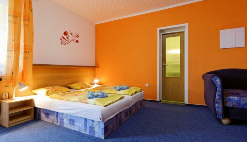 Pension Jordán Lednice