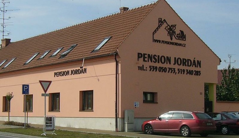 Pension Jordán Lednice