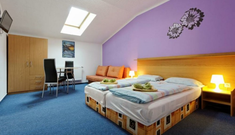 Pension Jordán Lednice