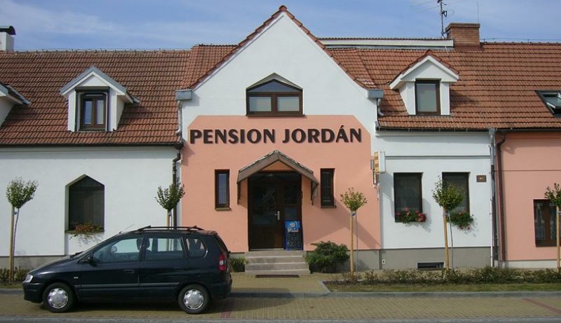 Pension Jordán Lednice