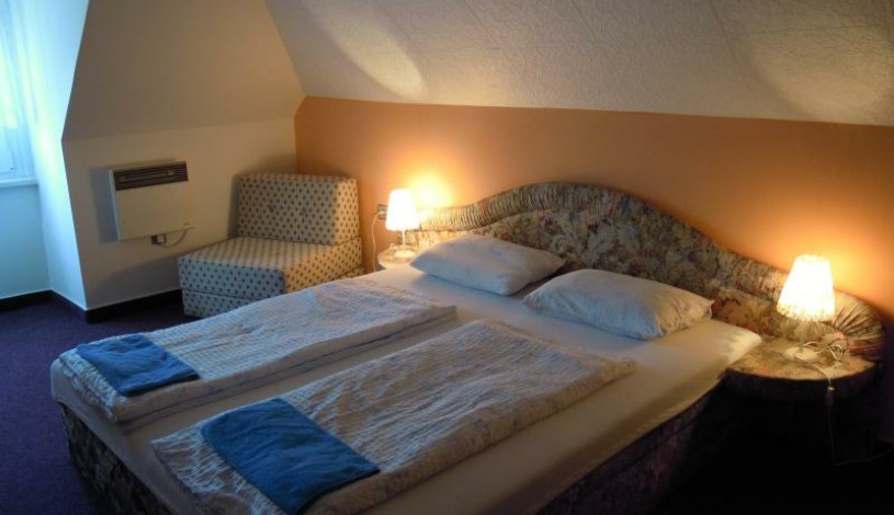 Pension Jordán Lednice - Apartmá pro 4 osoby	