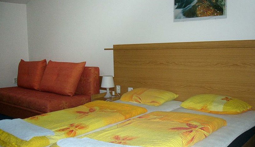 Pension Jordán Lednice