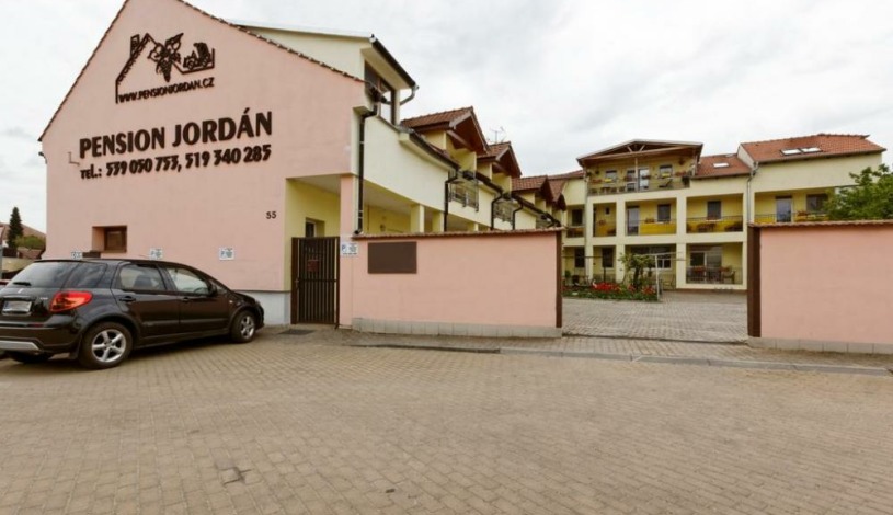 Pension Jordán Lednice