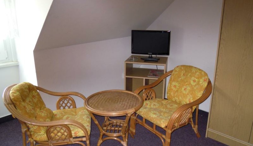 Pension Jordán Lednice - Apartmá pro 4 osoby	