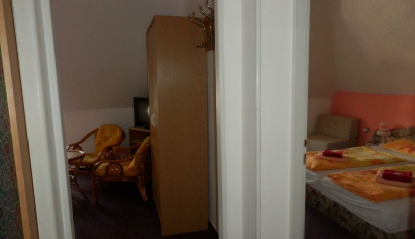 Pension Jordán Lednice - Apartmá pro 5 osob	