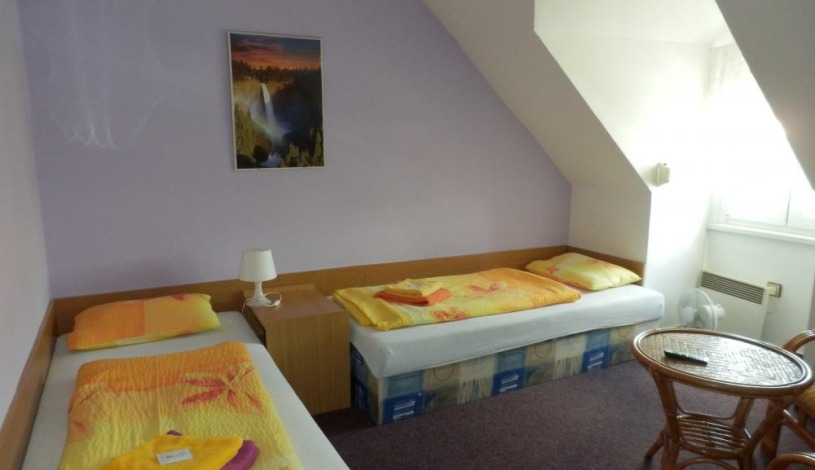 Pension Jordán Lednice - Apartmá pro 5 osob	