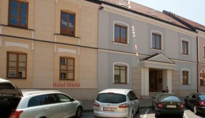Hotel Mario Lednice
