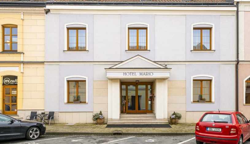 Hotel Mario Lednice