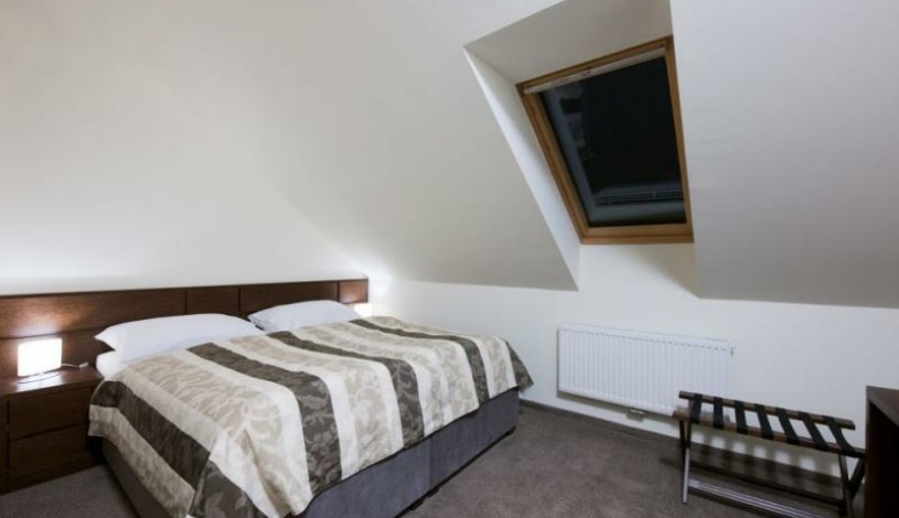Hotel Mario Lednice - Dvoulůžkový malý podkrovní 
