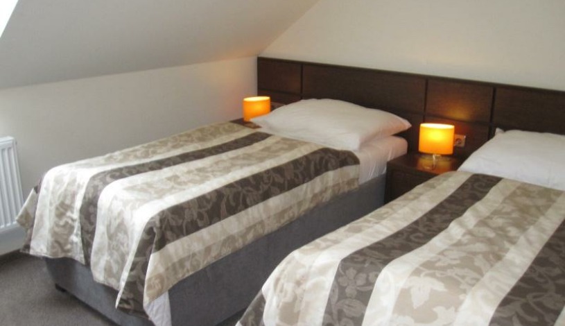 Hotel Mario Lednice - Dvoulůžkový malý podkrovní 