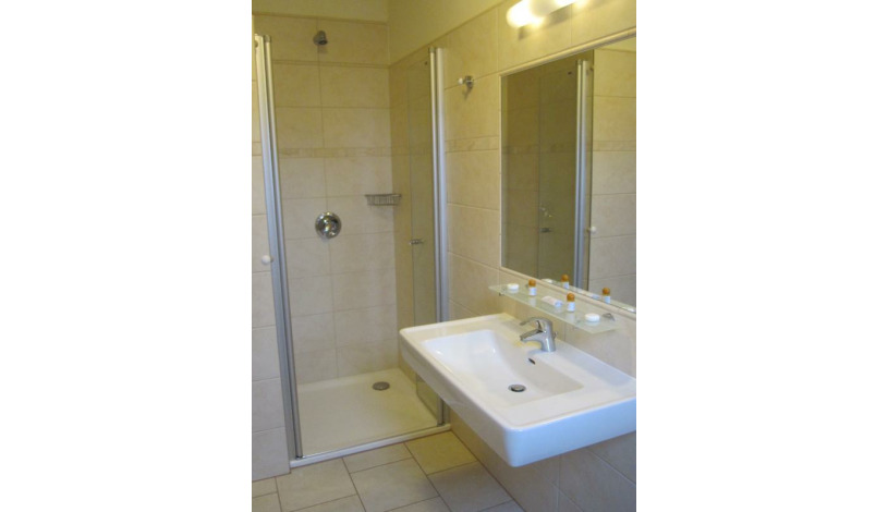 Hotel Mario Lednice - Dvoulůžkový malý podkrovní 