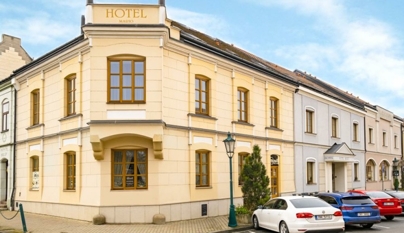 Hotel Mario Lednice