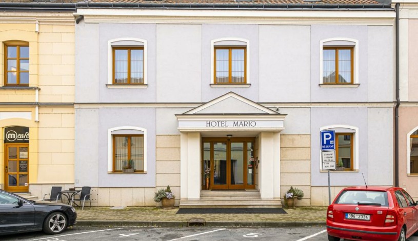 Hotel Mario Lednice