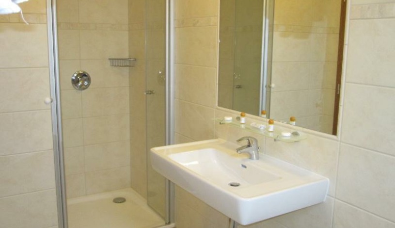 Hotel Mario Lednice - Dvoulůžkový podkrovní