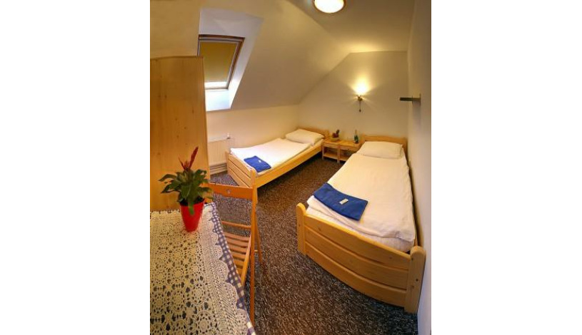 PENZION ONYX Lednice - Jednolůžkový