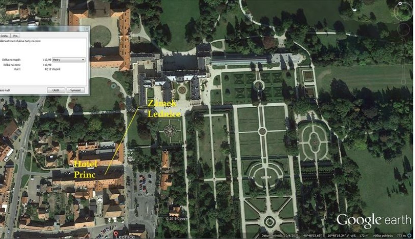 Hotel Princess Lednice