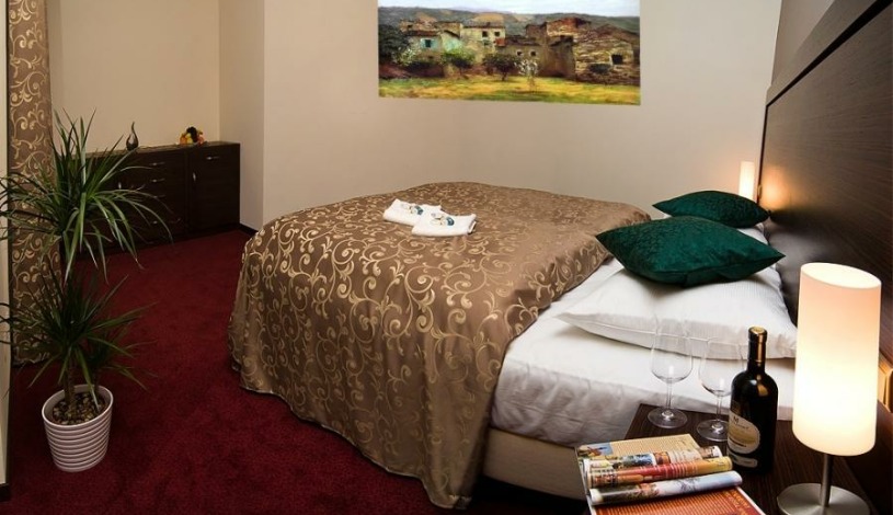 Hotel Princess Lednice - Apartmá