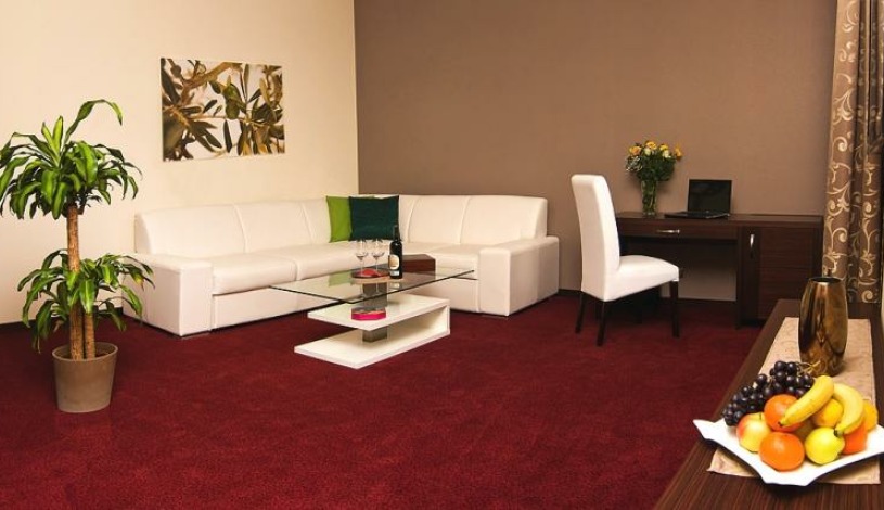 Hotel Princess Lednice - Apartmá