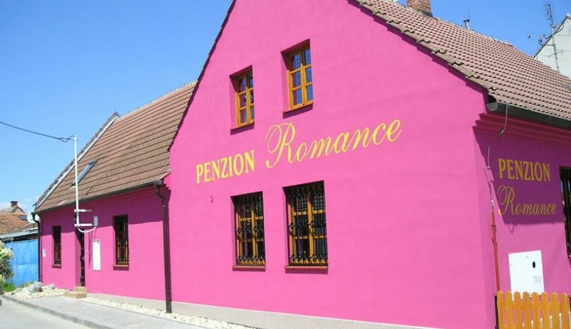 Penzion ROMANCE Břeclav