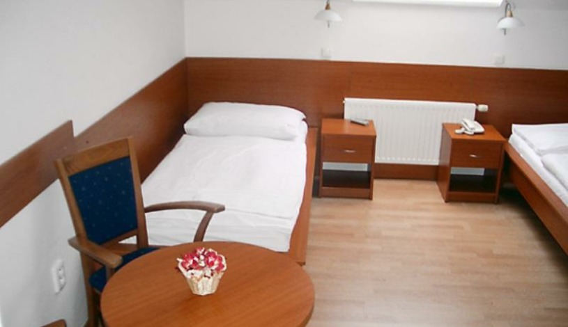 Hotel ROSE & Penzion ROSE & Apartmány ROSE Břeclav - Dvoulůžkové