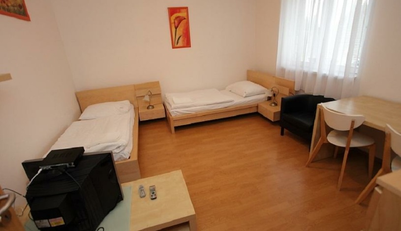 Hotel ROSE & Penzion ROSE & Apartmány ROSE Břeclav - Dvoulůžkové penzion