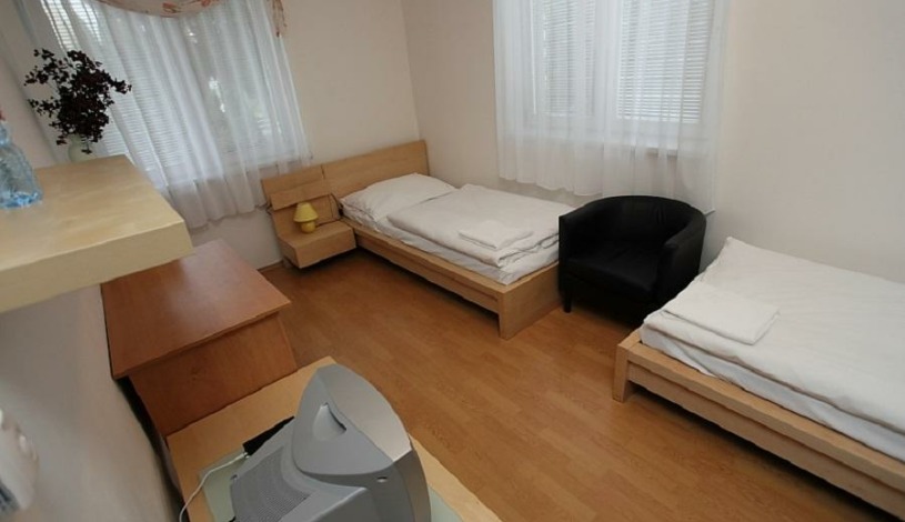 Hotel ROSE & Penzion ROSE & Apartmány ROSE Břeclav - Dvoulůžkové penzion