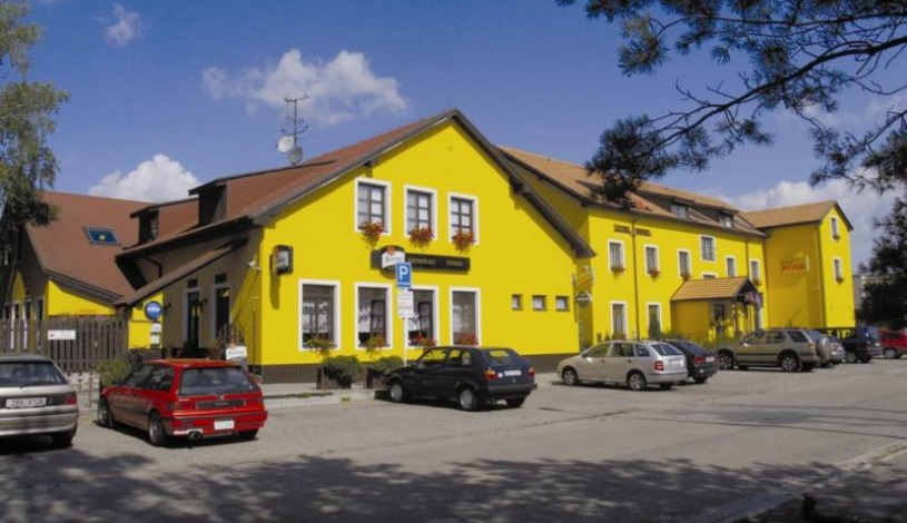 Hotel ROSE & Penzion ROSE & Apartmány ROSE Břeclav