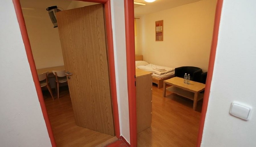 Hotel ROSE & Penzion ROSE & Apartmány ROSE Břeclav - Apartmán penzion