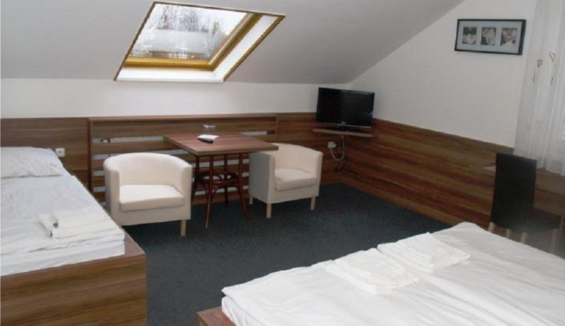 Hotel ROSE & Penzion ROSE & Apartmány ROSE Břeclav - Čtyřlůžkové