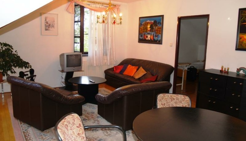 Hotel ROSE & Penzion ROSE & Apartmány ROSE Břeclav - Apartmán 4 L