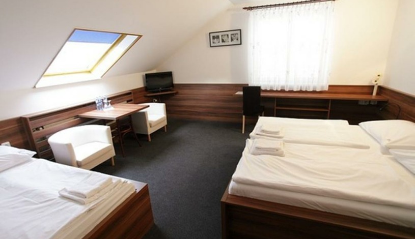 Hotel ROSE & Penzion ROSE & Apartmány ROSE Břeclav