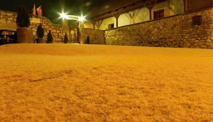 Zámecký penzion Rotunda Břeclav