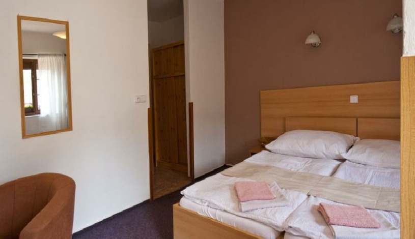 Zámecký penzion Rotunda Břeclav