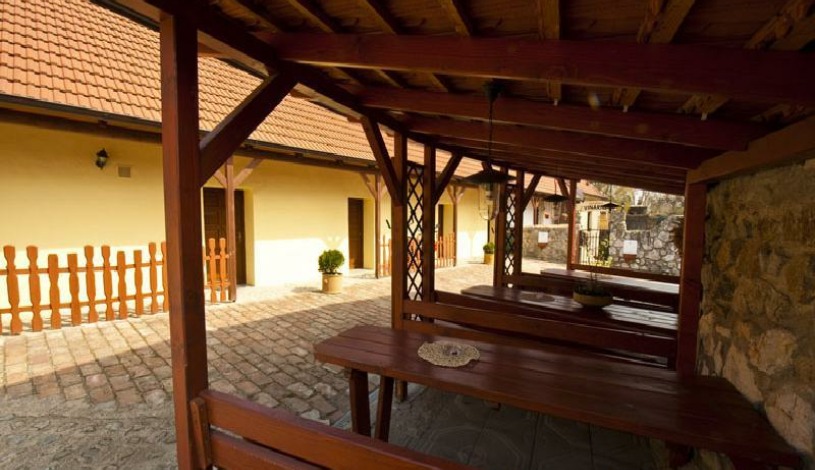 Zámecký penzion Rotunda Břeclav