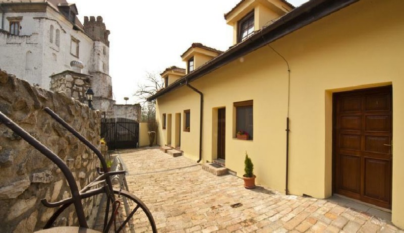 Zámecký penzion Rotunda Břeclav