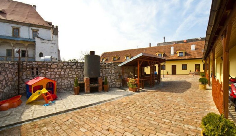 Zámecký penzion Rotunda Břeclav
