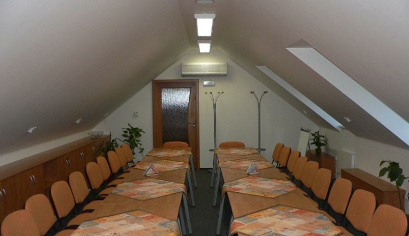 Zámecký penzion Rotunda Břeclav