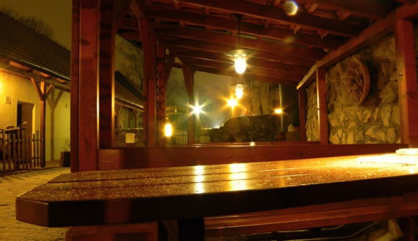 Zámecký penzion Rotunda Břeclav