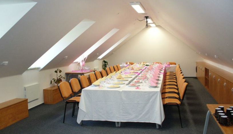 Zámecký penzion Rotunda Břeclav