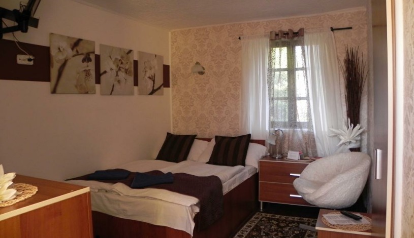 Zámecký penzion Rotunda Břeclav