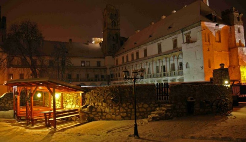 Zámecký penzion Rotunda Břeclav