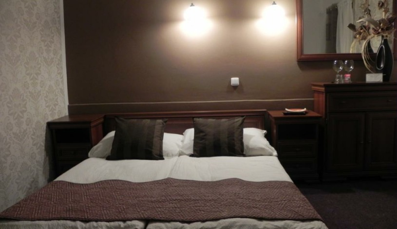 Zámecký penzion Rotunda Břeclav - Suite pro 3 osoby, Suite pro 4 osoby, Suite pro 2 osoby